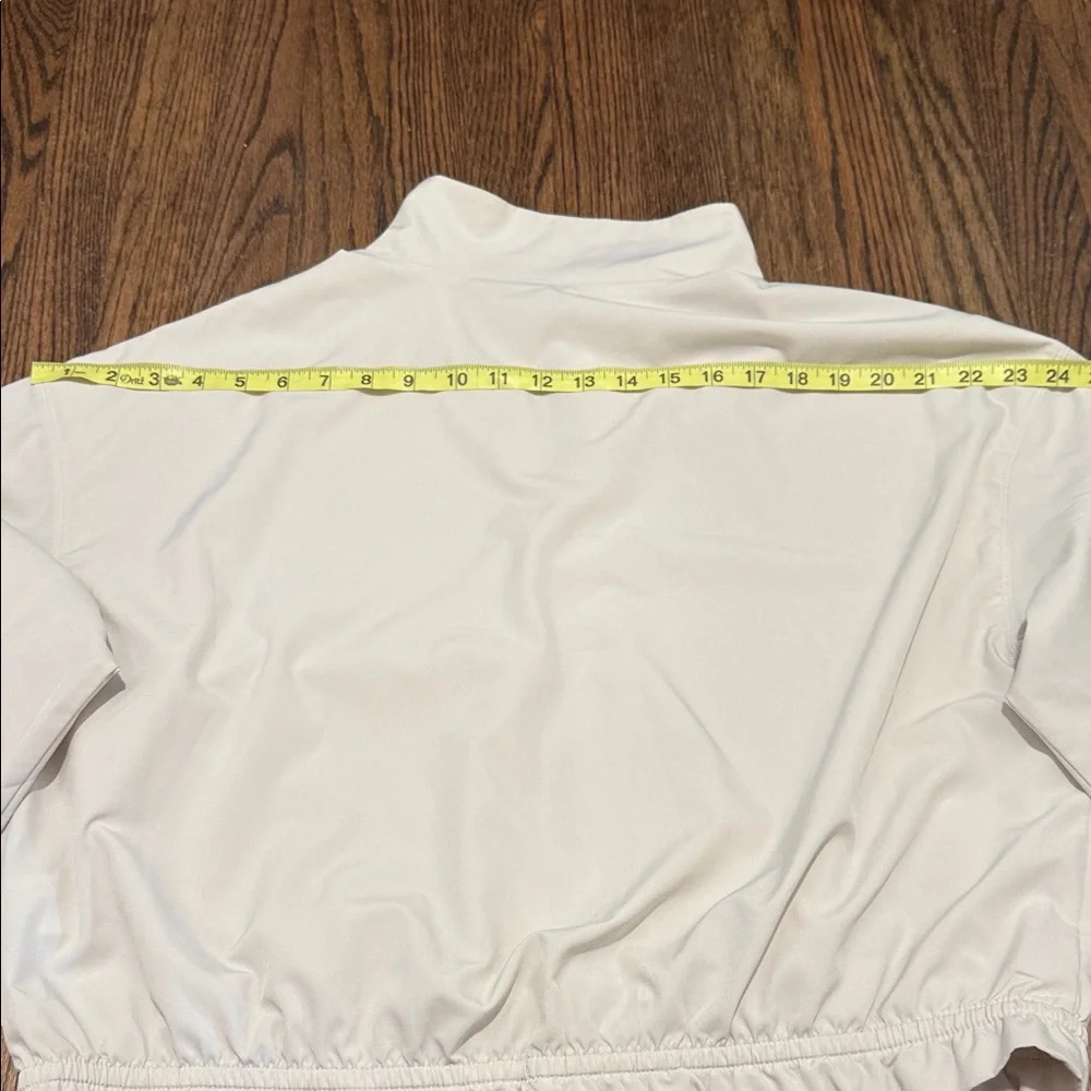 Old Navy Active‎ StretchTech Cream Jacket